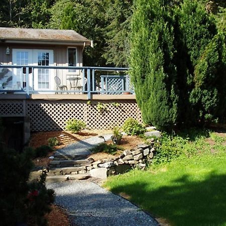 Long Harbour Arbutus Point Oceanfront B And B חדר תמונה
