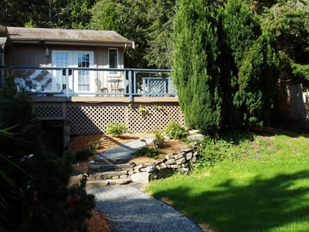 Long Harbour Arbutus Point Oceanfront B And B חדר תמונה